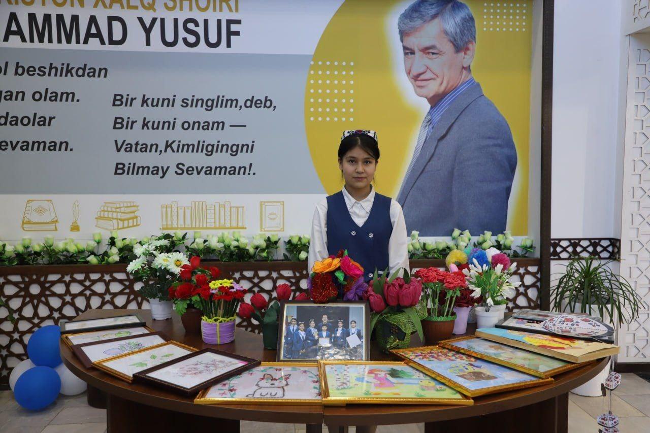 Tasviriy va raqamli san’at to‘garagi