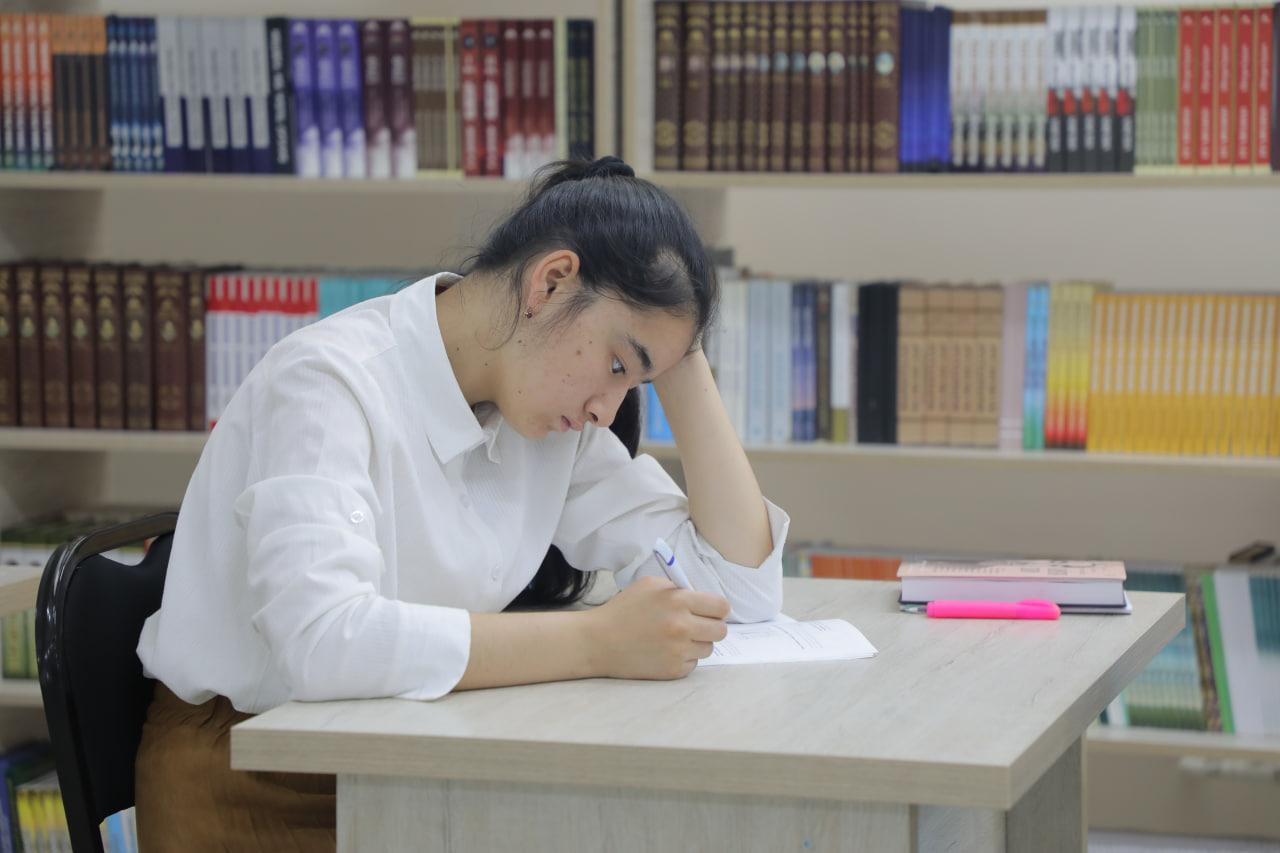 Yakuniy davlat attestatsiyasi