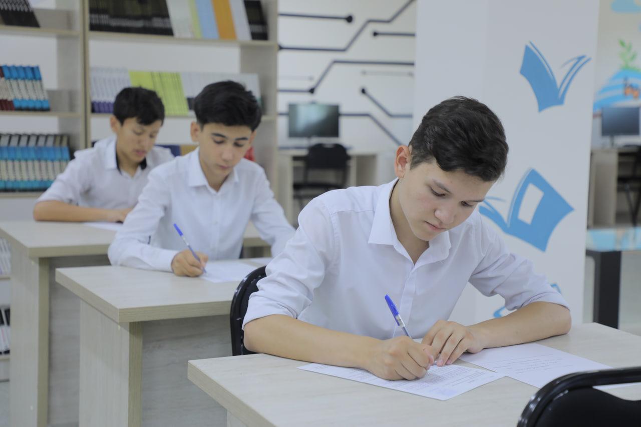 Yakuniy davlat attestatsiyasi