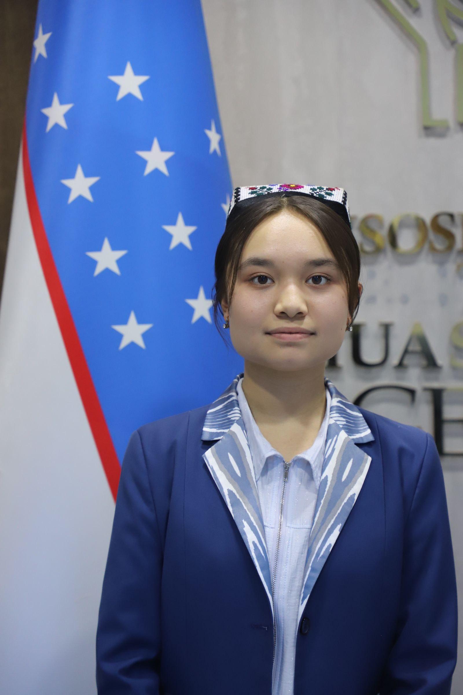   Xalqaro IELTS imtixonidan 7.5 ball 