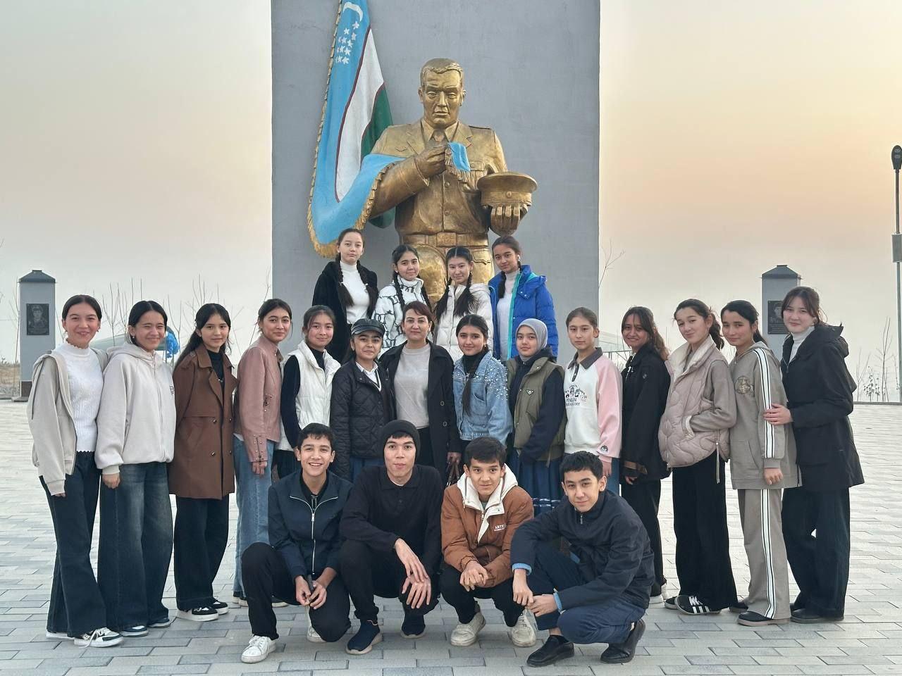 O‘quvchilar almashinuvi