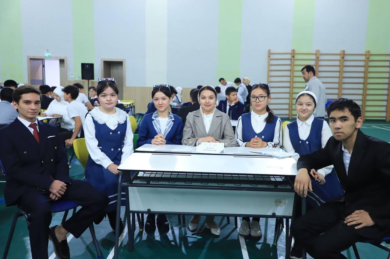 Ixtisoslashtirilgan ta’lim muassasalari agentligi tizimidagi maktablar o‘quvchilari o‘rtasida o‘tkazilgan “Zakovat” intellektual musobaqasining Andijon viloyati bosqichi yuqori saviyada bo‘lib o‘tdi.  