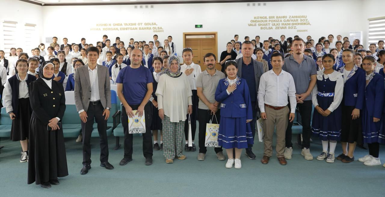 Madaniyatlar uchrashuvi