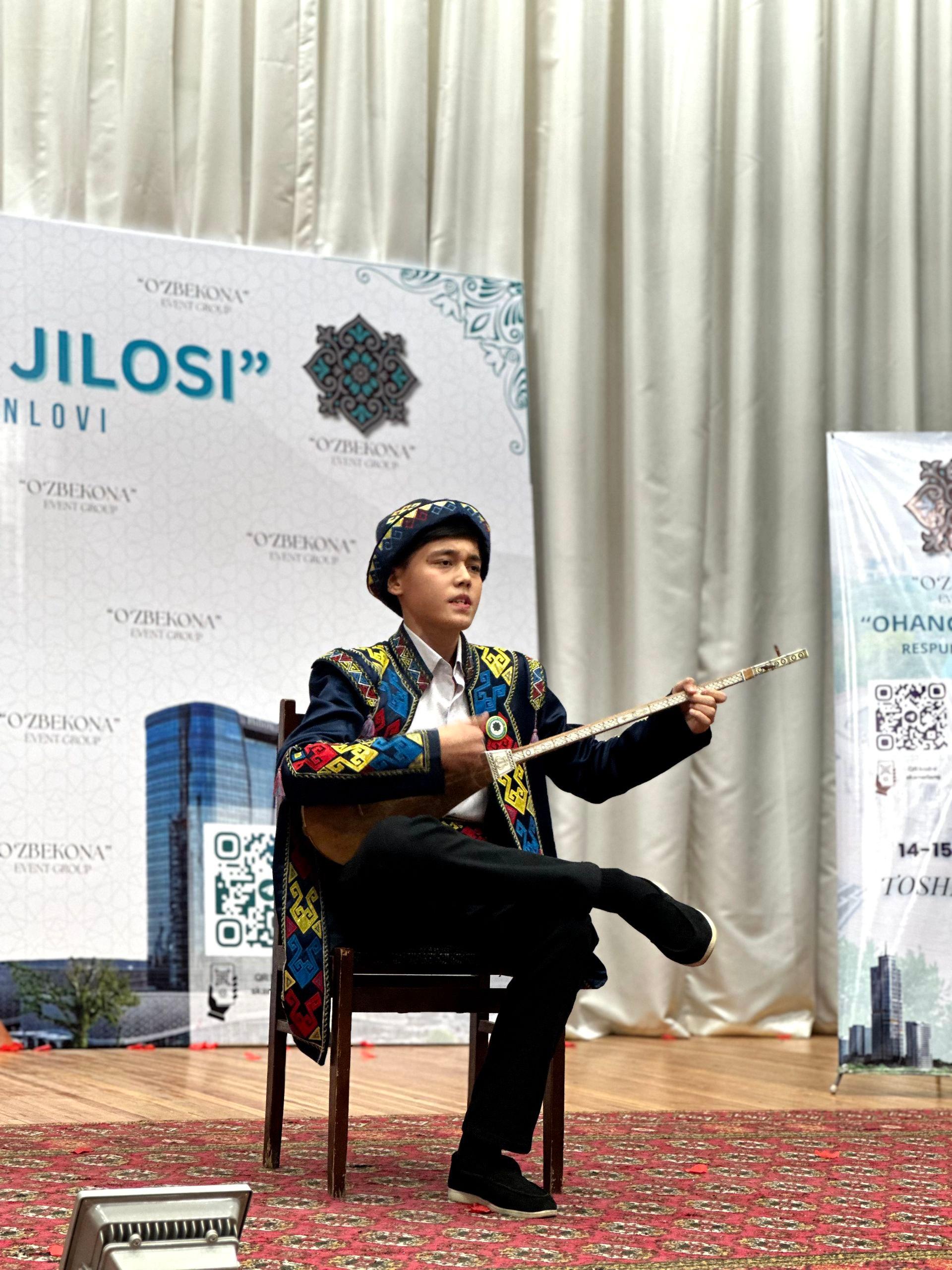 MEKTEBIMIZ OQÍWSHÍSÍ JEŃIMPAZLAR QATARÍNDA